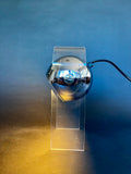 Perspex Arch Eyeball Lamp