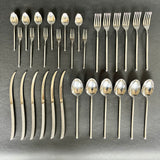 "Avantgarde 1500" 30 Piece Cutlery Set by Berndorf