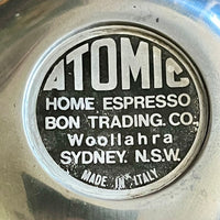 Atomic Coffee Machine