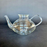 Loeffelhardt Glass Teapot