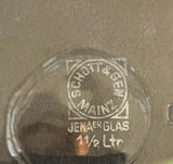 Loeffelhardt Glass Teapot