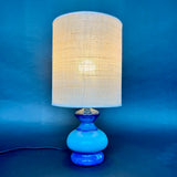 1970s Ceramic Table Lamp
