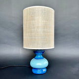 1970s Ceramic Table Lamp
