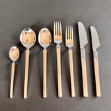 LuckyWood "Scandinavia" Cutlery