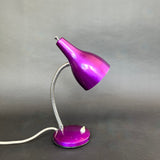 Purple Rite Lite Table Lamp