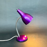 Purple Rite Lite Table Lamp