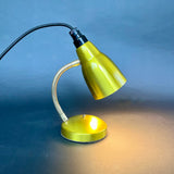 M.F.T Yellow Table Lamp