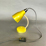 M.F.T Yellow Table Lamp