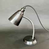 M.F.T  Smoky Table Lamp