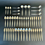 Gense "Focus" 48 Piece Cutlery set