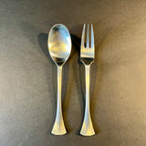 Dansk "Thistle" 38" Piece Cutlery Set