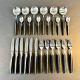 Eetrite "Moderna" 24 Piece Set