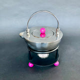 SKS Teapot & 6 Teacups