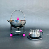 SKS Teapot & 6 Teacups