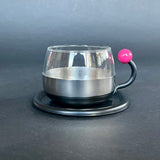 SKS Teapot & 6 Teacups