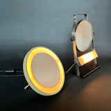 COSMETIC MIRROR WITH LIGHT