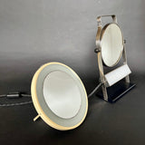 COSMETIC MIRROR WITH LIGHT