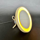 COSMETIC MIRROR WITH LIGHT