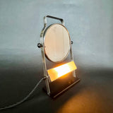 COSMETIC MIRROR WITH LIGHT