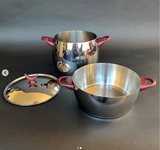 Alessi ABD01 Couscoussiere