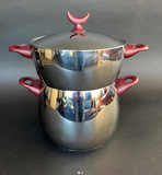 Alessi ABD01 Couscoussiere