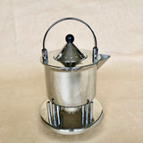 SKS Teapot & Rechaud