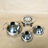 SKS Ball Teapot Milk & Sugar