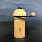 Zassenhaus Salt & Pepper Grinders