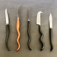 Kreated Cheese Knives