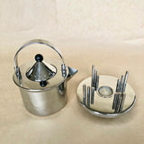 SKS Teapot & Rechaud