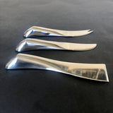 Philippi "Wave" Boxed Cheese Knife Set