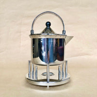 SKS Teapot & Rechaud