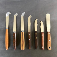 Cheese Knives (each)