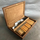 Mono "T"  24 Piece Cutlery Set