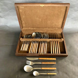 Mono "T"  24 Piece Cutlery Set